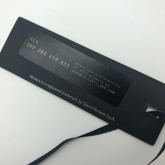 Versace heels - Picture 5 of 6